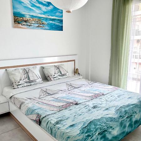 Sea Pleasure Apartment II Peraía Buitenkant foto