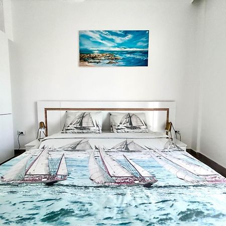 Sea Pleasure Apartment II Peraía Buitenkant foto