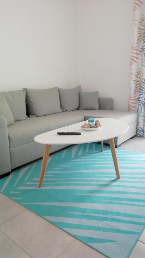 Sea Pleasure Apartment II Peraía Buitenkant foto