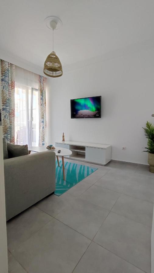 Sea Pleasure Apartment II Peraía Buitenkant foto