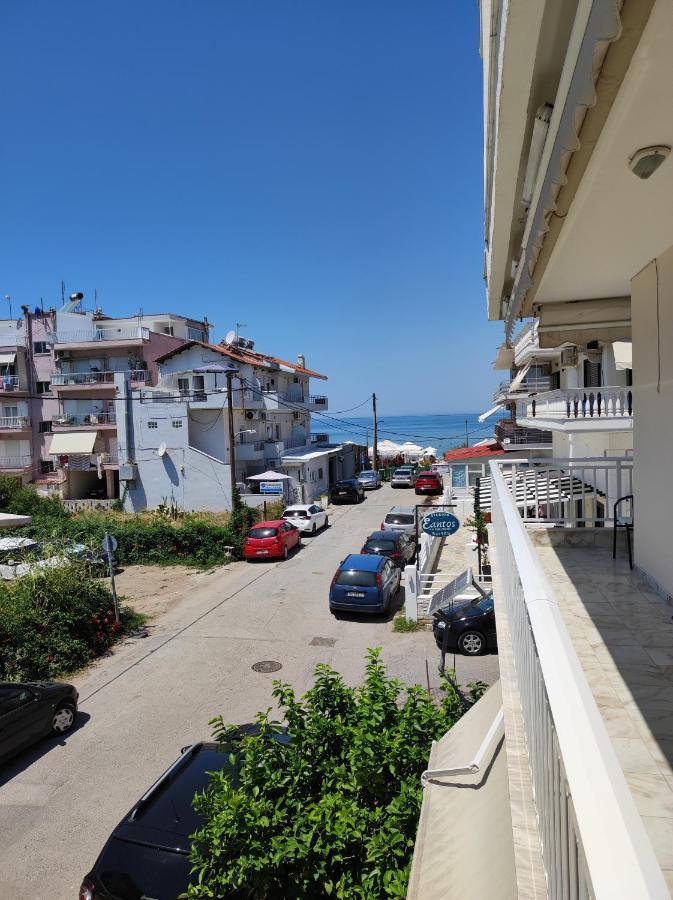 Sea Pleasure Apartment II Peraía Buitenkant foto