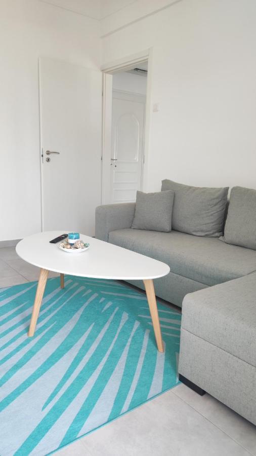 Sea Pleasure Apartment II Peraía Buitenkant foto