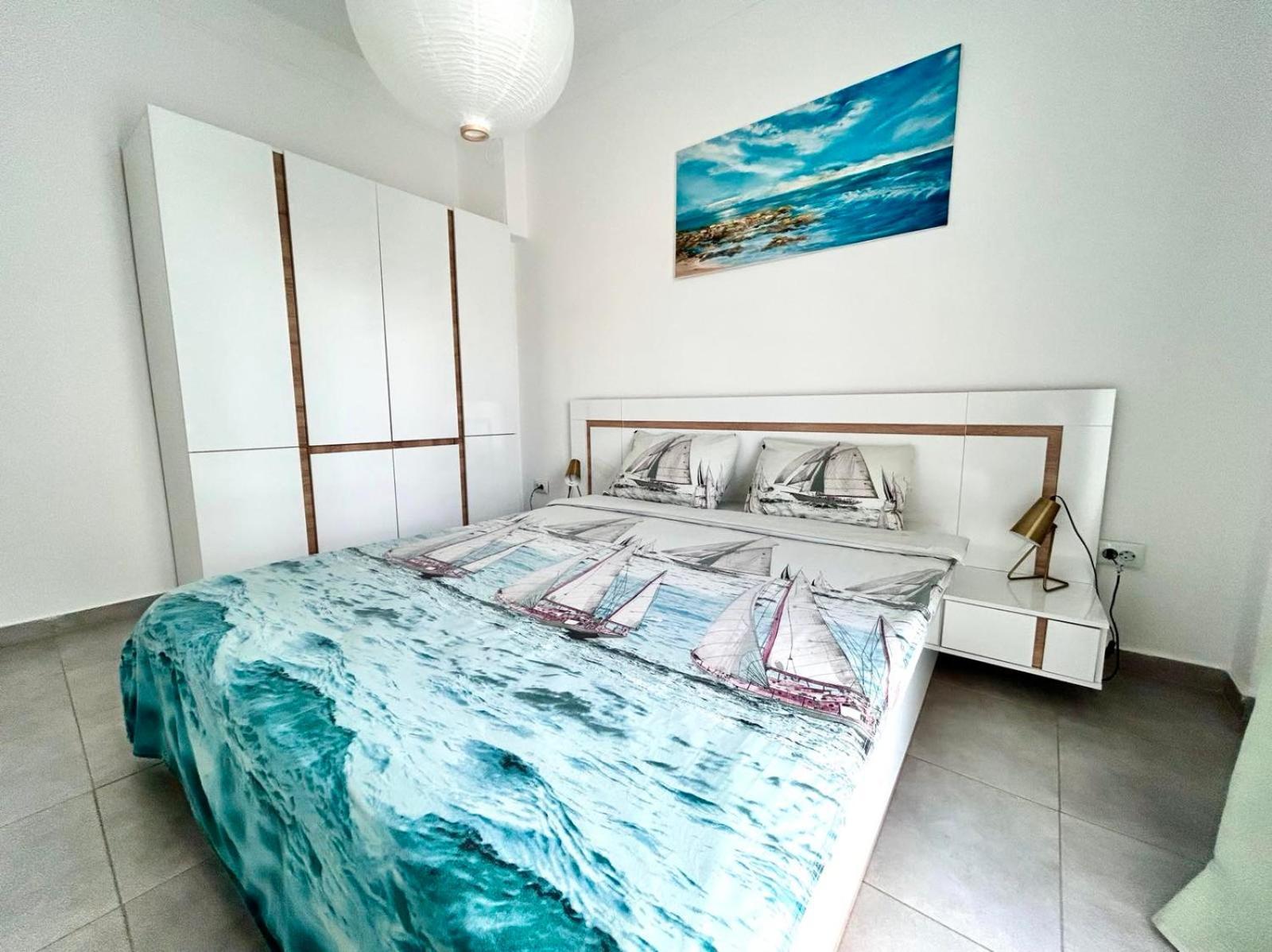 Sea Pleasure Apartment II Peraía Buitenkant foto