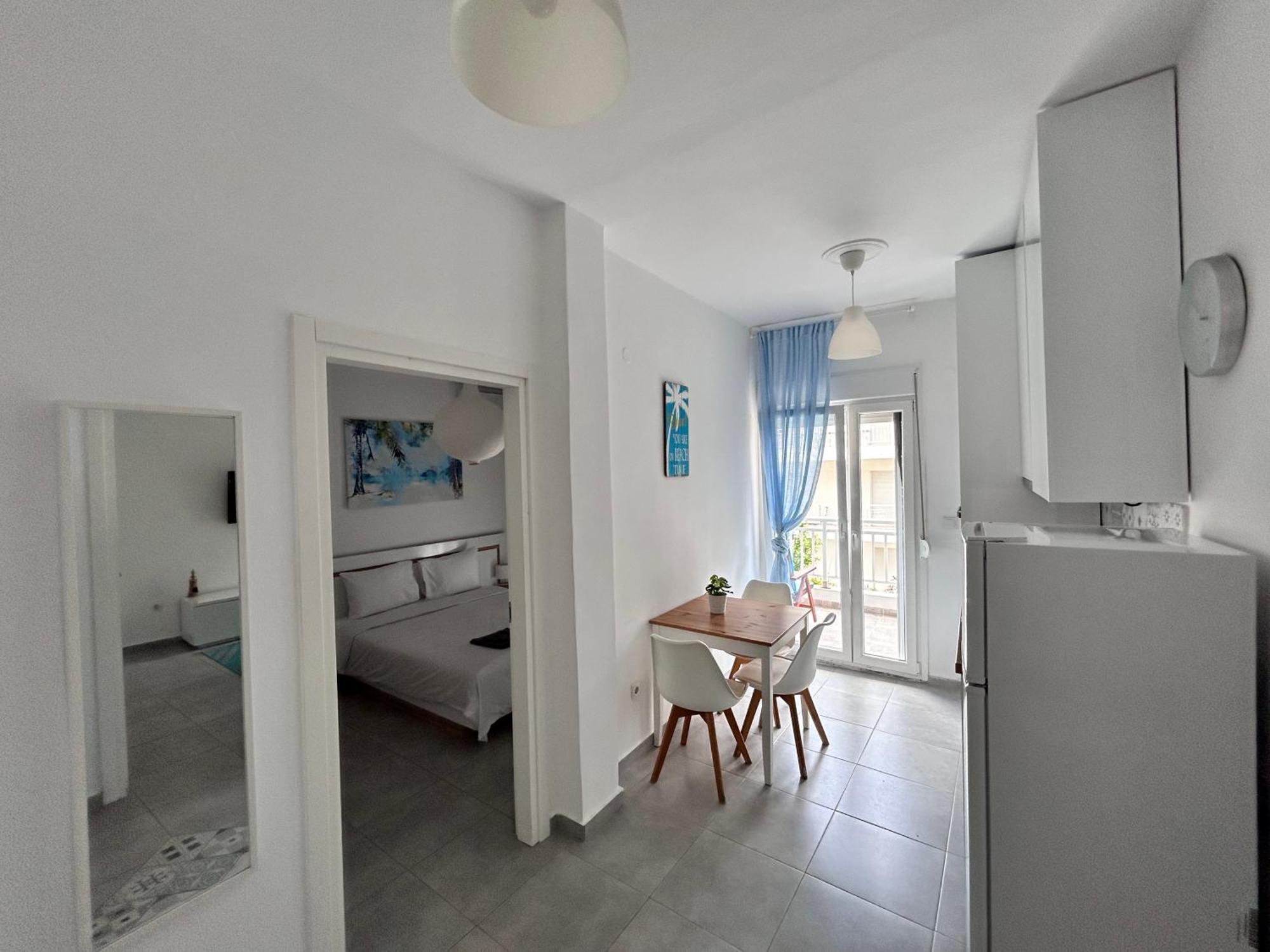 Sea Pleasure Apartment II Peraía Buitenkant foto